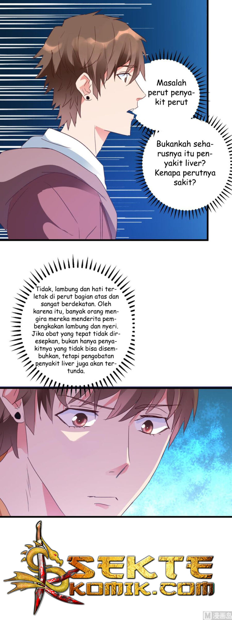 The Immortal Doctor Chapter 21 Gambar 16
